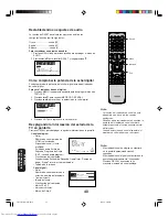 Предварительный просмотр 84 страницы Toshiba 30HF66 Owner'S Manual