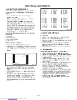 Preview for 17 page of Toshiba 30HF66 Service Manual