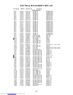 Preview for 65 page of Toshiba 30HF66 Service Manual