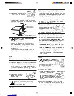 Preview for 4 page of Toshiba 30HF83 Owner'S Manual