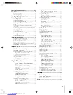 Preview for 5 page of Toshiba 30HF83 Owner'S Manual