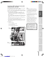 Preview for 11 page of Toshiba 30HF83 Owner'S Manual