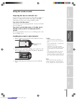 Preview for 15 page of Toshiba 30HF83 Owner'S Manual