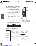 Preview for 16 page of Toshiba 30HF83 Owner'S Manual