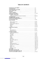 Preview for 4 page of Toshiba 30HF86C Service Manual