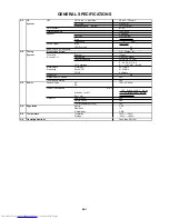 Preview for 5 page of Toshiba 30HF86C Service Manual