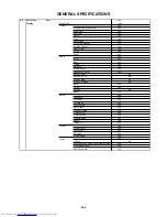 Preview for 6 page of Toshiba 30HF86C Service Manual