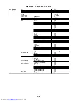 Preview for 8 page of Toshiba 30HF86C Service Manual