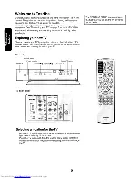 Preview for 6 page of Toshiba 30HFX85 Owner'S Manual