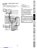 Preview for 9 page of Toshiba 30HFX85 Owner'S Manual