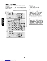 Preview for 12 page of Toshiba 30HFX85 Owner'S Manual