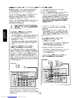 Preview for 14 page of Toshiba 30HFX85 Owner'S Manual