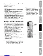 Preview for 19 page of Toshiba 30HFX85 Owner'S Manual