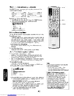 Preview for 40 page of Toshiba 30HFX85 Owner'S Manual