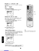 Preview for 42 page of Toshiba 30HFX85 Owner'S Manual