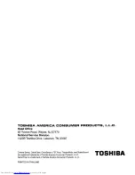 Preview for 48 page of Toshiba 30HFX85 Owner'S Manual