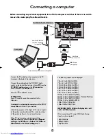 Preview for 6 page of Toshiba 32 154W User Manual