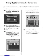 Preview for 8 page of Toshiba 32 154W User Manual