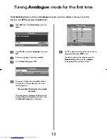 Preview for 11 page of Toshiba 32 154W User Manual