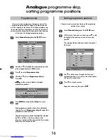 Preview for 14 page of Toshiba 32 154W User Manual