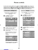 Preview for 19 page of Toshiba 32 154W User Manual