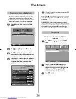 Preview for 24 page of Toshiba 32 154W User Manual