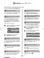 Preview for 35 page of Toshiba 32 154W User Manual