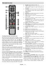 Preview for 11 page of Toshiba 32/43 LA2B Series Operating Instructions Manual