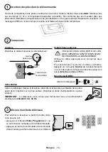 Preview for 18 page of Toshiba 32 L/W29 Series Quick Start Manual