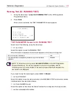 Preview for 119 page of Toshiba 3200 User Manual