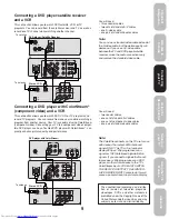 Preview for 9 page of Toshiba 32A13 Owner'S Manual