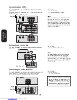 Preview for 10 page of Toshiba 32A13 Owner'S Manual