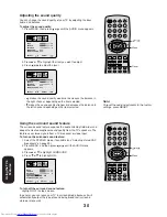 Preview for 30 page of Toshiba 32A13 Owner'S Manual