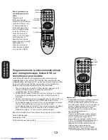 Preview for 48 page of Toshiba 32A13 Owner'S Manual