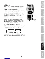 Preview for 65 page of Toshiba 32A13 Owner'S Manual