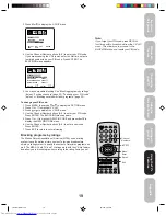 Preview for 19 page of Toshiba 32A14 Owner'S Manual