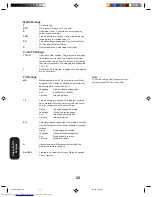 Preview for 20 page of Toshiba 32A14 Owner'S Manual