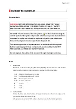 Предварительный просмотр 19 страницы Toshiba 32A3030D Service Manual