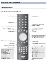 Предварительный просмотр 148 страницы Toshiba 32A3030D Service Manual