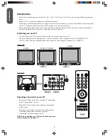 Preview for 6 page of Toshiba 32A32 Owner'S Manual