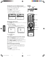 Preview for 16 page of Toshiba 32A32 Owner'S Manual