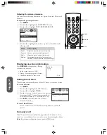 Preview for 26 page of Toshiba 32A32 Owner'S Manual