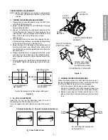 Предварительный просмотр 7 страницы Toshiba 32A32 Service Manual