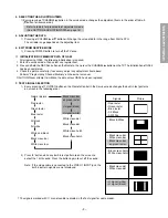 Предварительный просмотр 9 страницы Toshiba 32A32 Service Manual