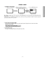 Предварительный просмотр 11 страницы Toshiba 32A32 Service Manual