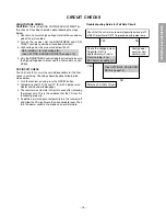 Preview for 15 page of Toshiba 32A32 Service Manual
