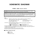 Предварительный просмотр 30 страницы Toshiba 32A32 Service Manual