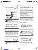 Preview for 4 page of Toshiba 32A33 Owner'S Manual