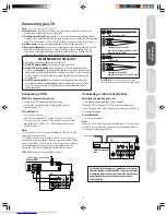 Preview for 7 page of Toshiba 32A33 Owner'S Manual