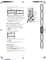 Preview for 17 page of Toshiba 32A33 Owner'S Manual